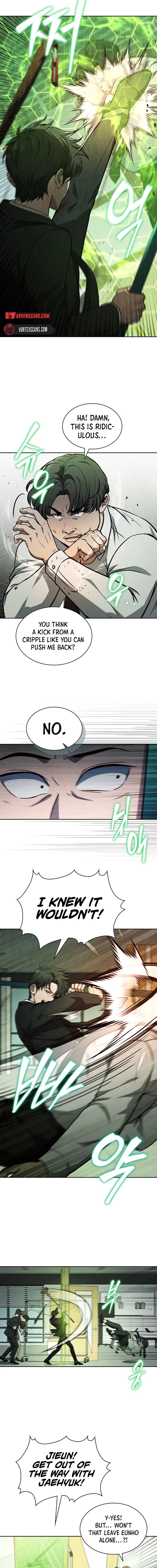 Survive a Restructuring Chapter 4 page 4