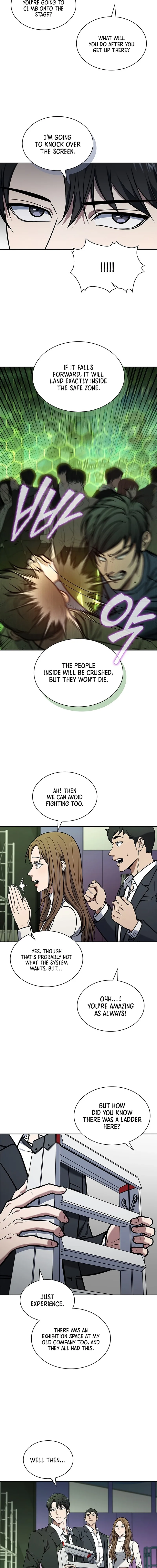 Survive a Restructuring Chapter 5 page 4