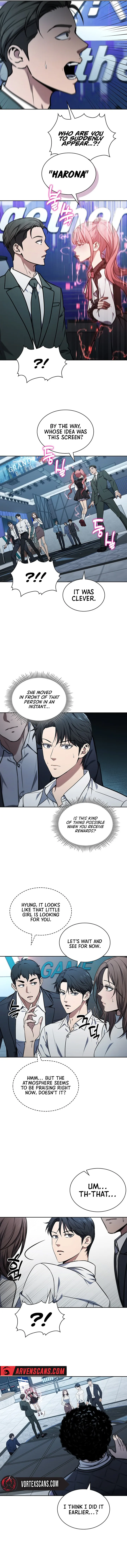 Survive a Restructuring Chapter 6 page 5