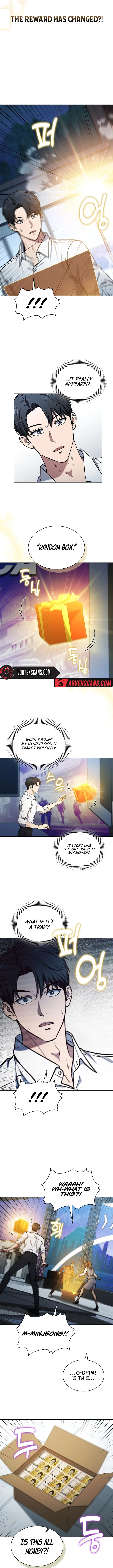 Survive a Restructuring Chapter 6 page 12