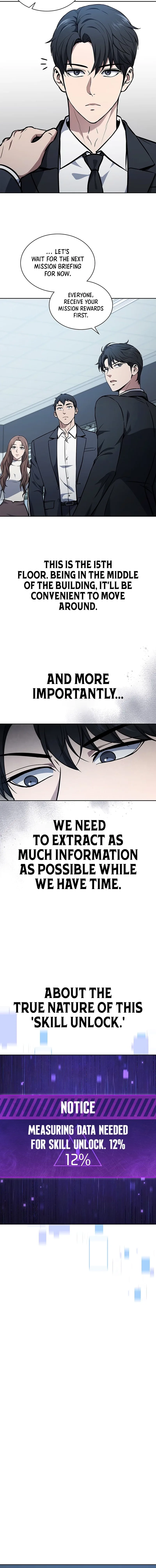 Survive a Restructuring Chapter 4 page 15