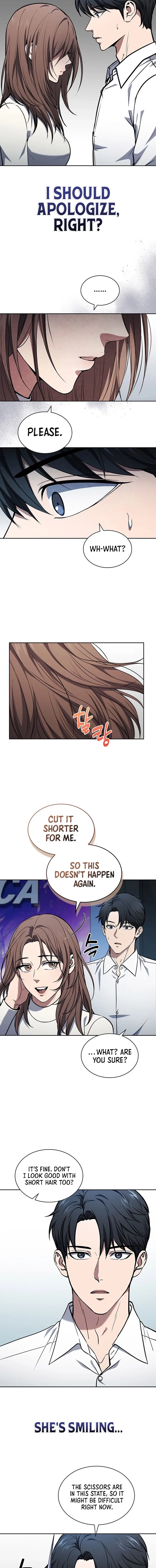Survive a Restructuring Chapter 5 page 16