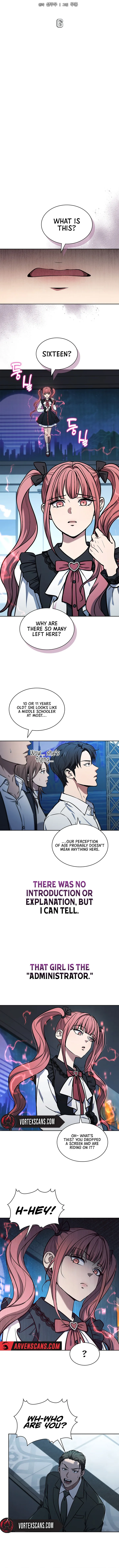 Survive a Restructuring Chapter 6 page 4
