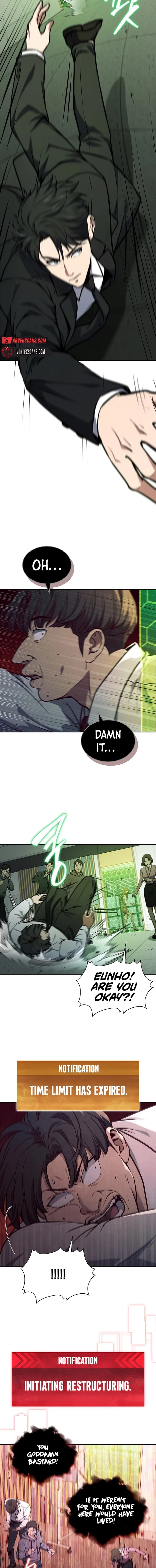 Survive a Restructuring Chapter 4 page 7