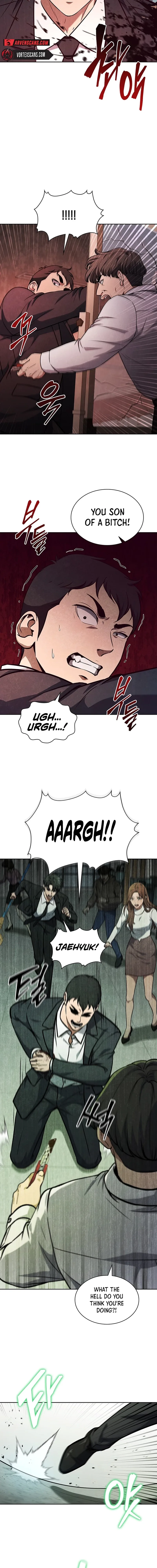 Survive a Restructuring Chapter 4 page 3