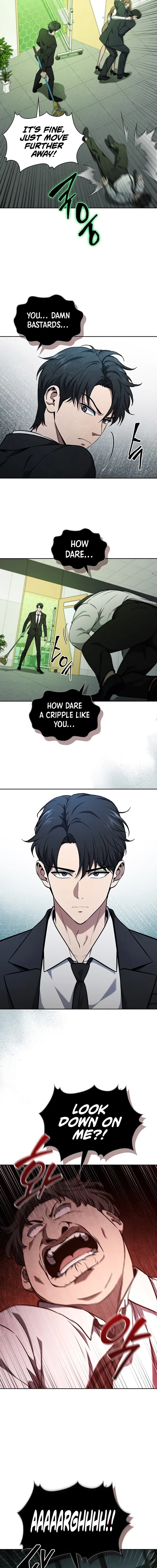 Survive a Restructuring Chapter 4 page 5