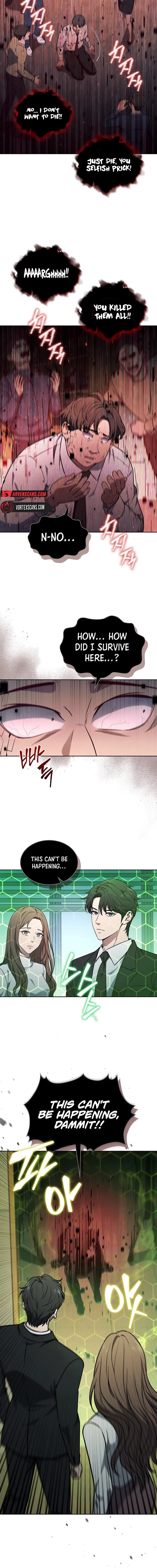 Survive a Restructuring Chapter 4 page 8
