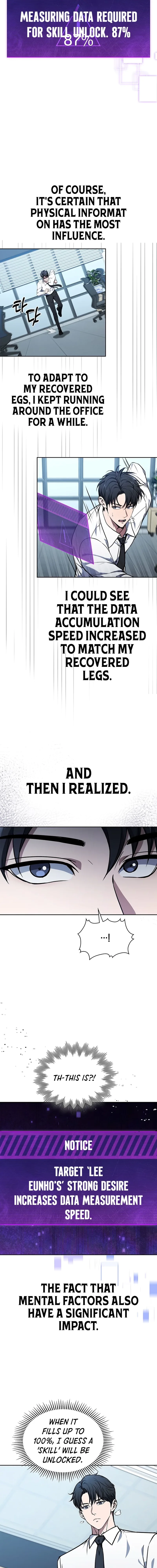 Survive a Restructuring Chapter 4 page 17