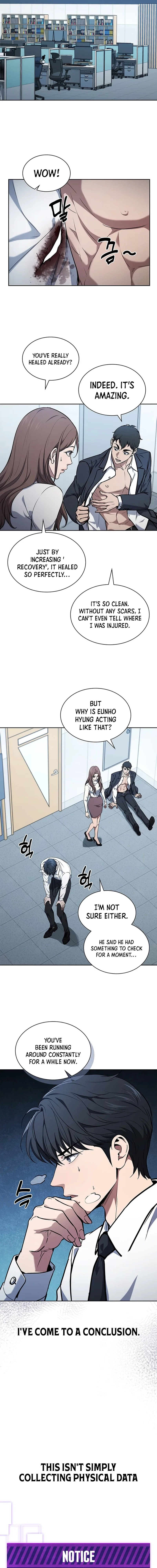 Survive a Restructuring Chapter 4 page 16