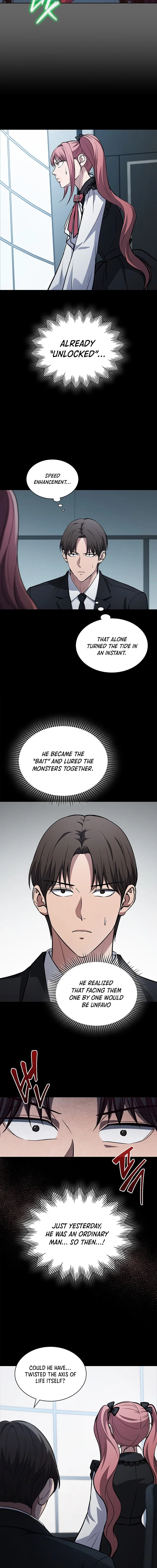 Survive a Restructuring Chapter 10 page 10