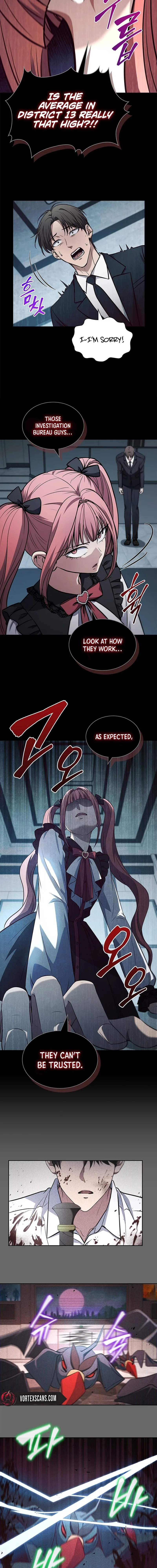 Survive a Restructuring Chapter 10 page 9