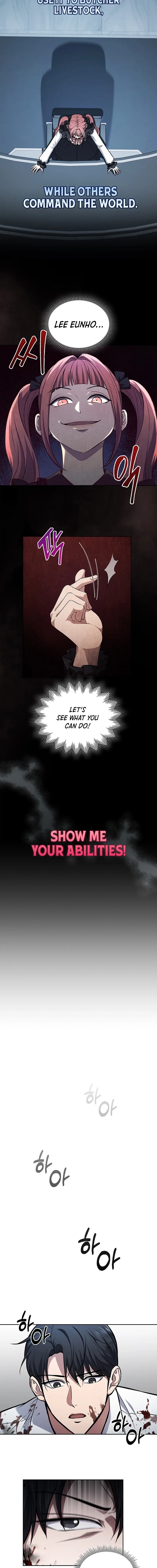 Survive a Restructuring Chapter 10 page 12