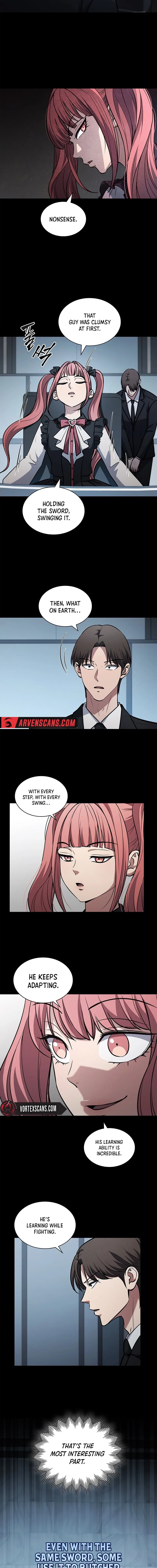 Survive a Restructuring Chapter 10 page 11