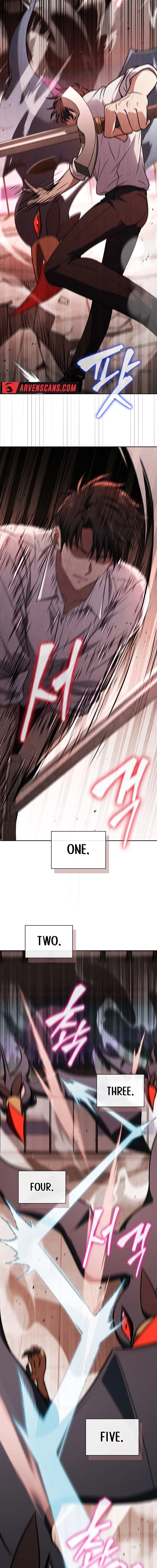 Survive a Restructuring Chapter 10 page 5