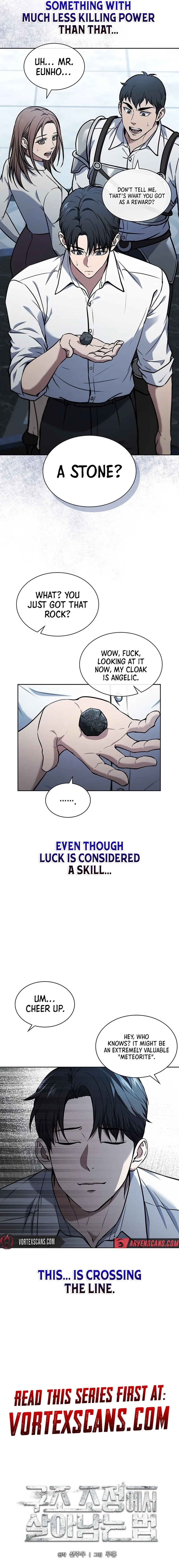 Survive a Restructuring Chapter 7 page 4
