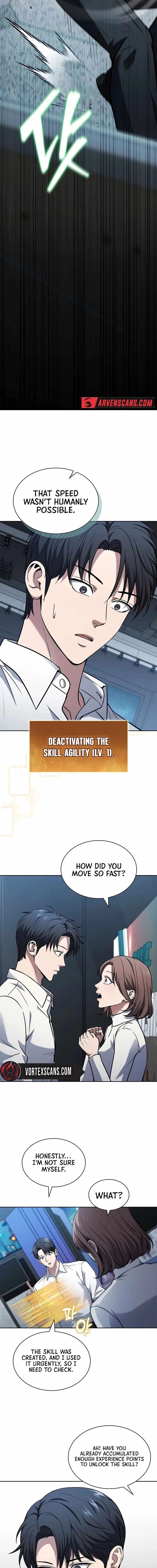 Survive a Restructuring Chapter 8 page 8