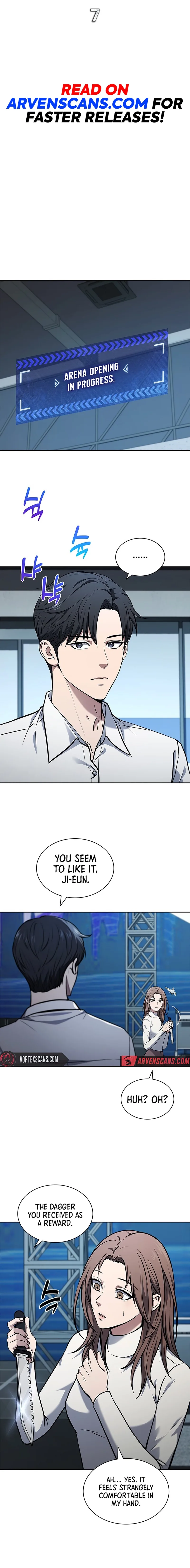 Survive a Restructuring Chapter 7 page 5