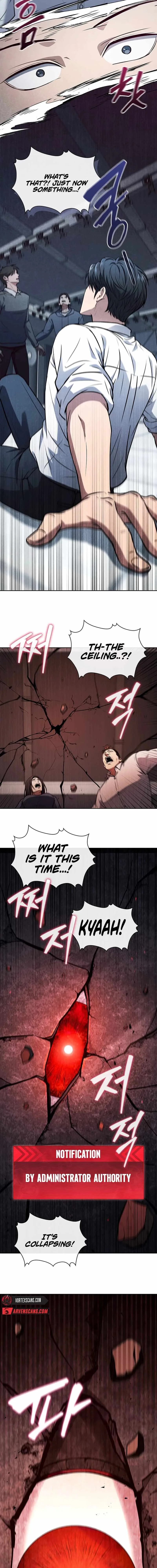Survive a Restructuring Chapter 9 page 10