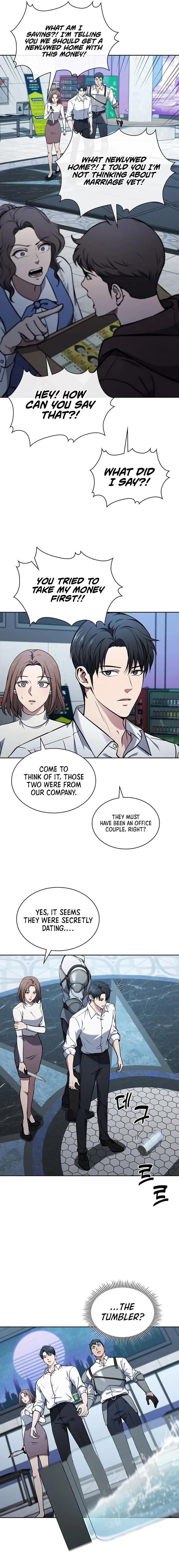 Survive a Restructuring Chapter 7 page 12