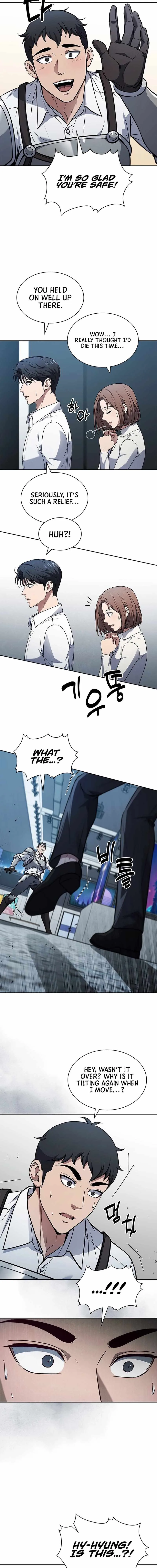 Survive a Restructuring Chapter 8 page 11