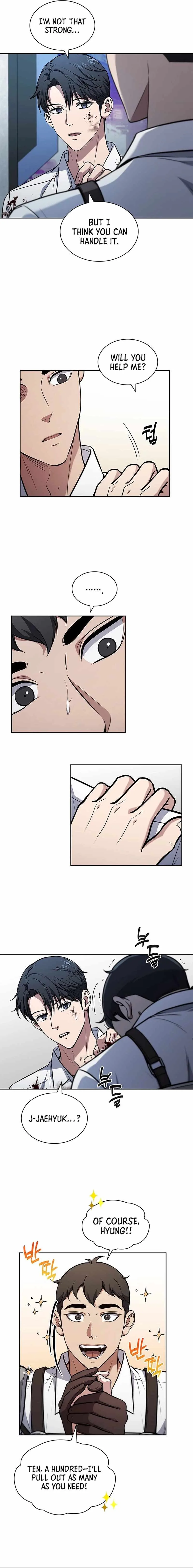 Survive a Restructuring Chapter 11 page 7