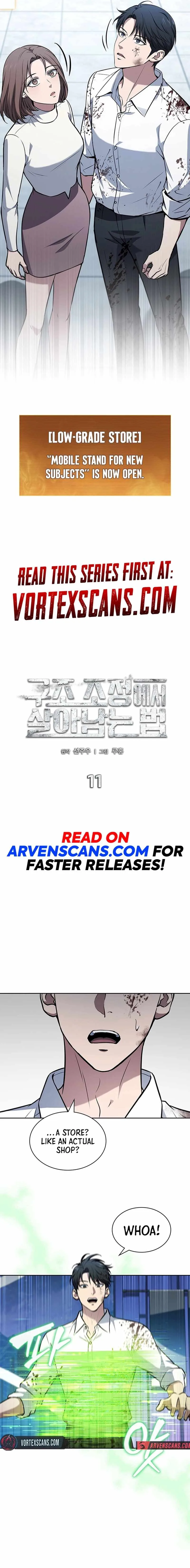 Survive a Restructuring Chapter 11 page 9