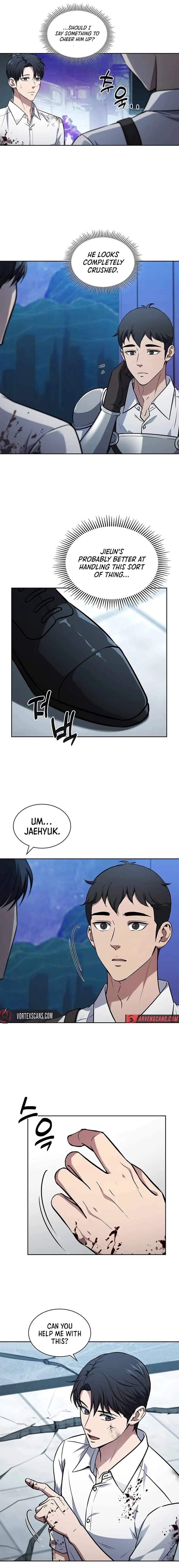 Survive a Restructuring Chapter 11 page 5