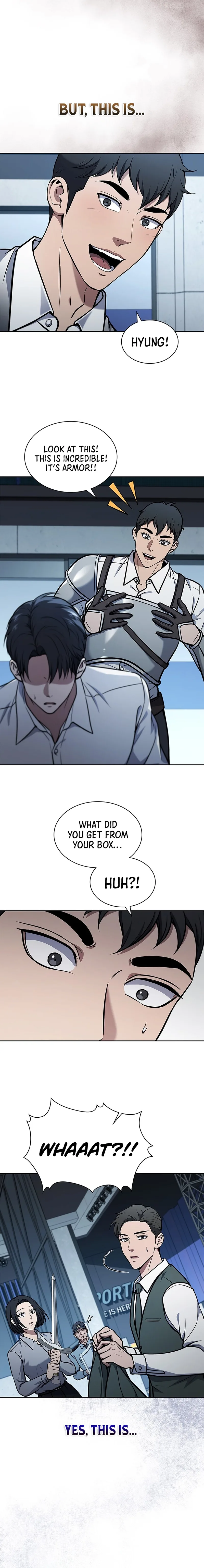 Survive a Restructuring Chapter 7 page 3