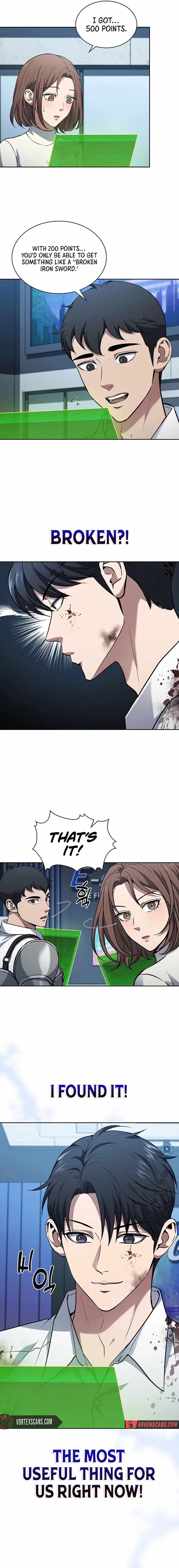 Survive a Restructuring Chapter 11 page 15