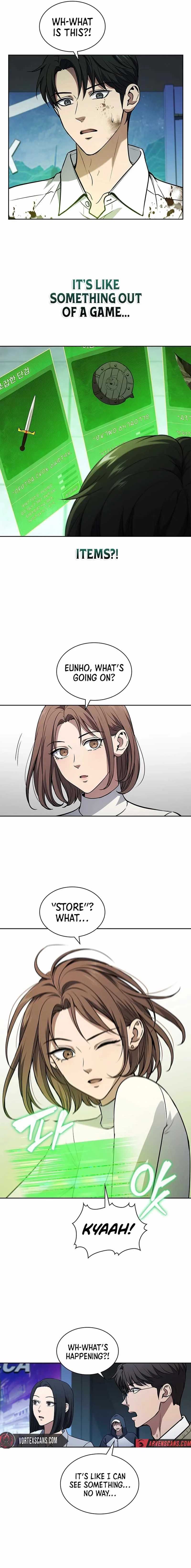 Survive a Restructuring Chapter 11 page 10