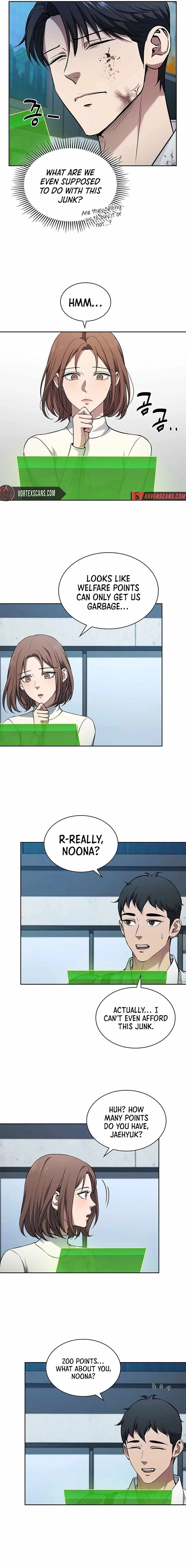 Survive a Restructuring Chapter 11 page 14