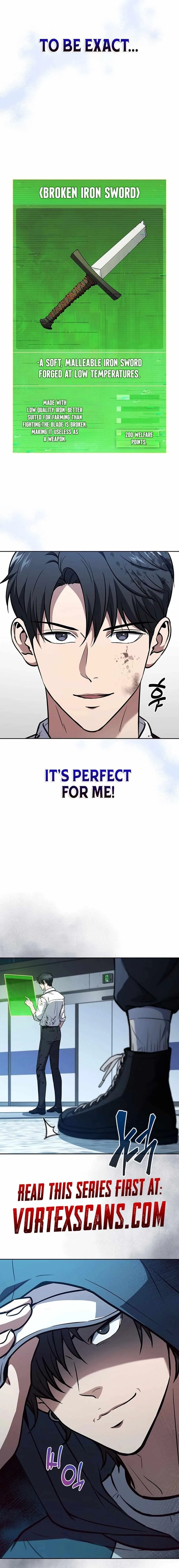 Survive a Restructuring Chapter 11 page 16