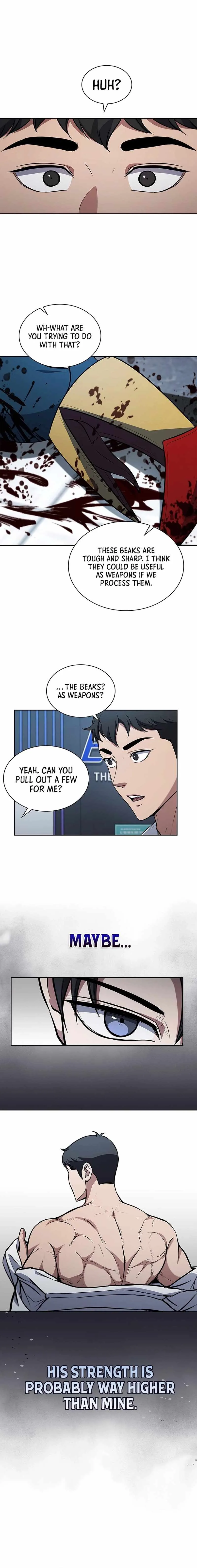 Survive a Restructuring Chapter 11 page 6