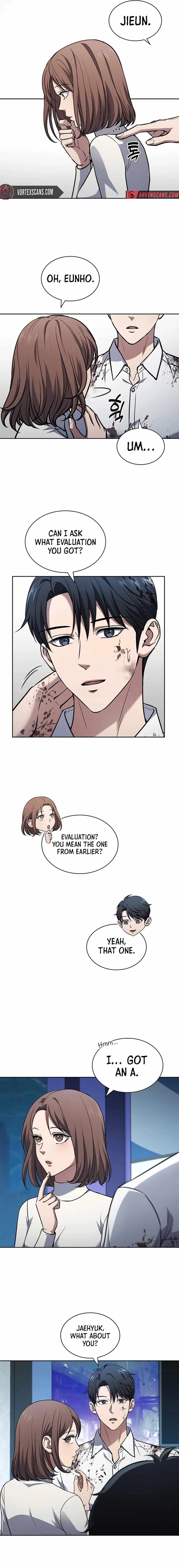 Survive a Restructuring Chapter 11 page 3