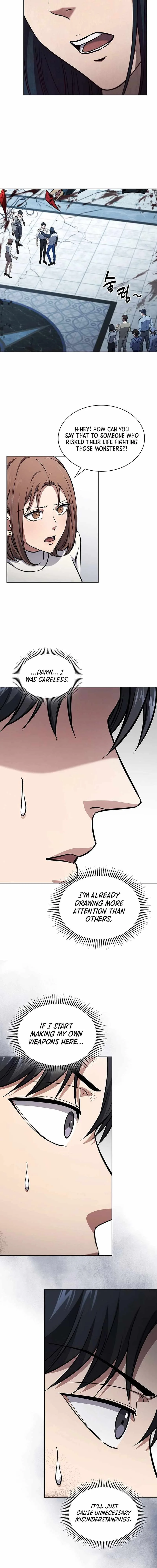 Survive a Restructuring Chapter 12 page 9