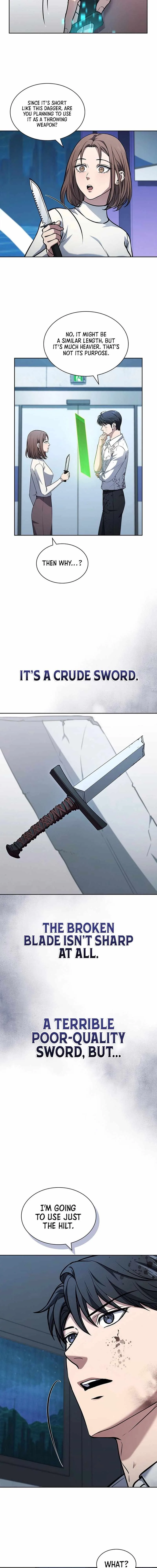 Survive a Restructuring Chapter 12 page 3