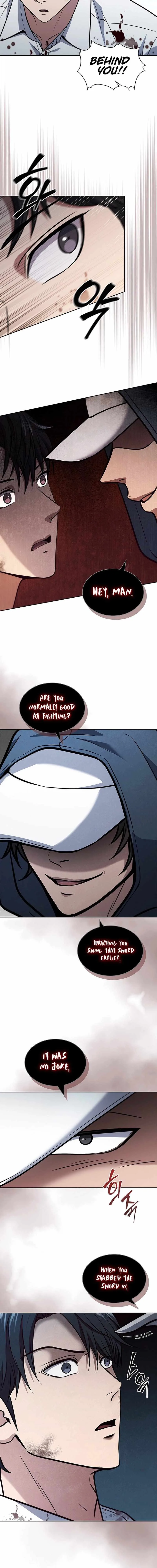 Survive a Restructuring Chapter 12 page 5