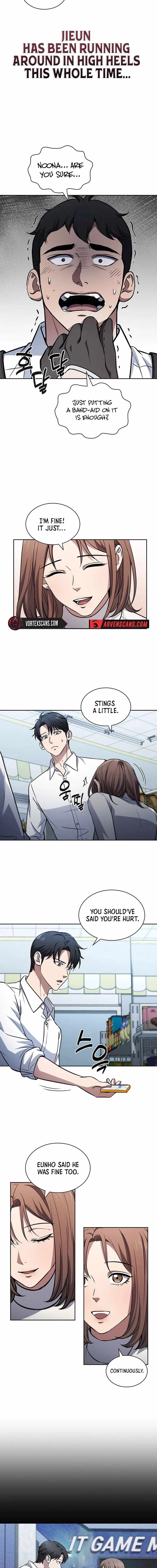 Survive a Restructuring Chapter 12 page 13