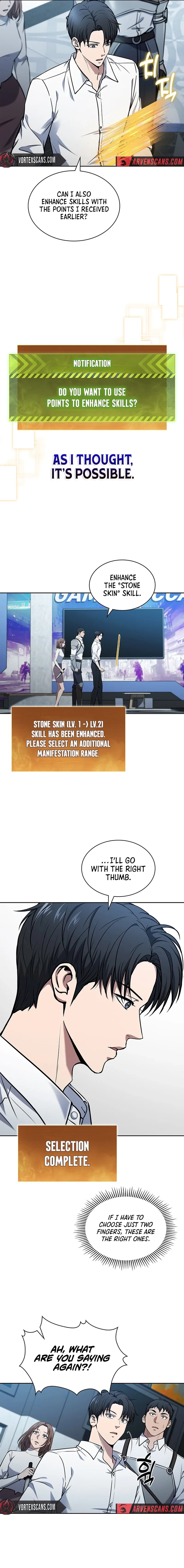 Survive a Restructuring Chapter 7 page 11