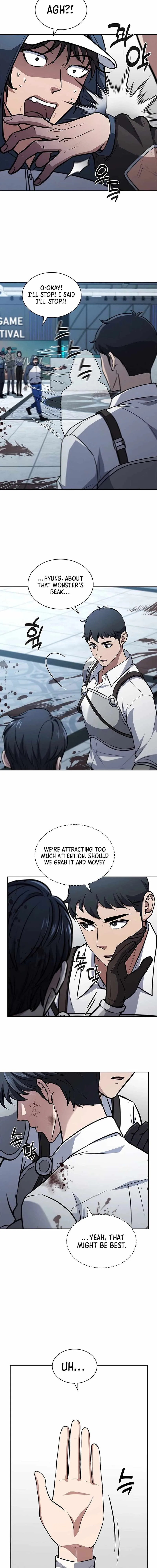 Survive a Restructuring Chapter 12 page 11