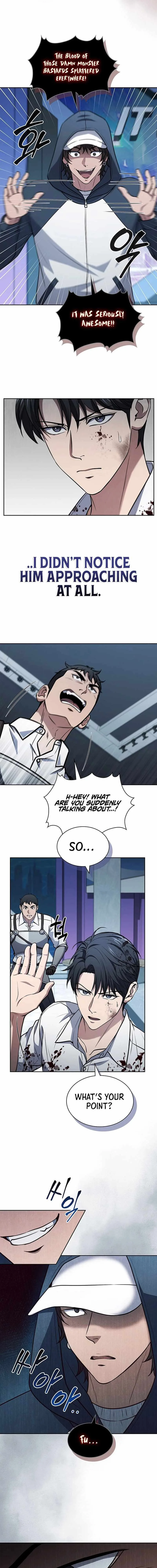Survive a Restructuring Chapter 12 page 6