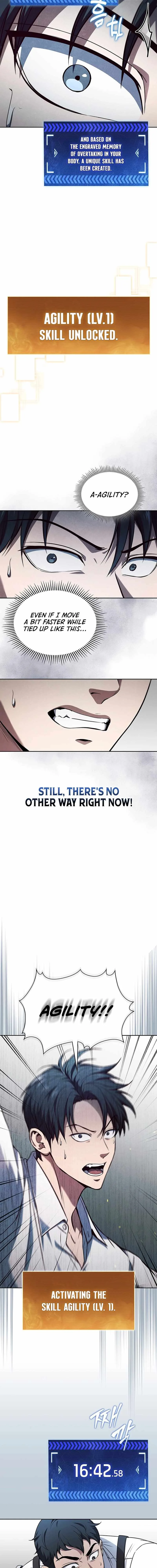 Survive a Restructuring Chapter 8 page 3