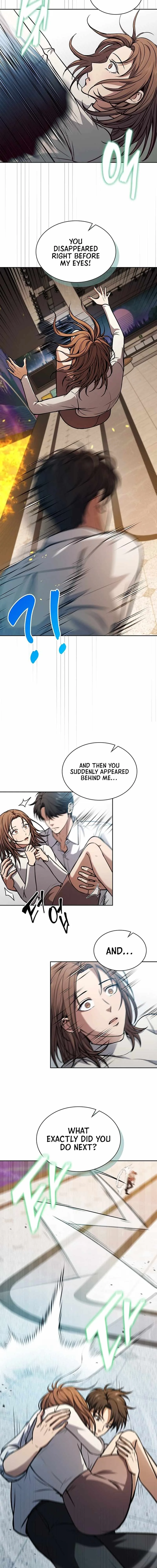Survive a Restructuring Chapter 8 page 7