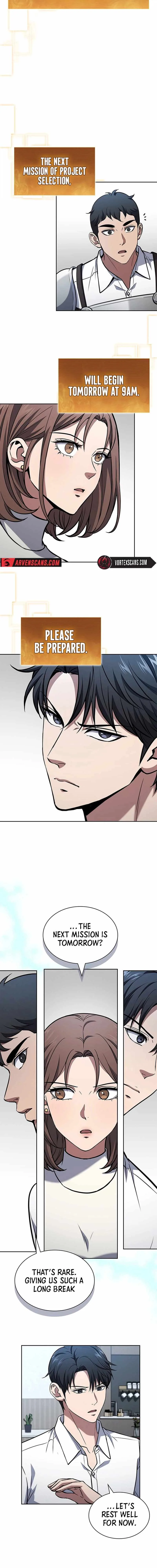 Survive a Restructuring Chapter 12 page 17