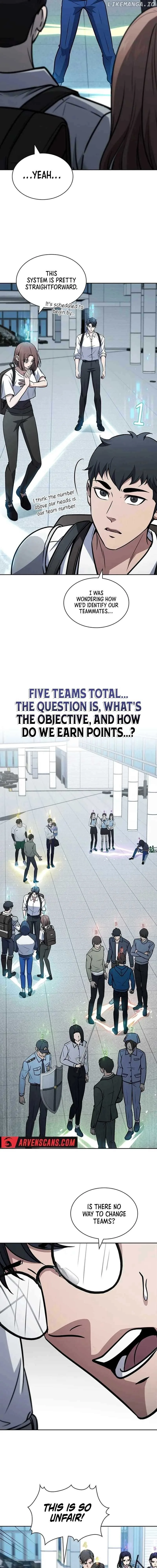 Survive a Restructuring Chapter 14 page 12