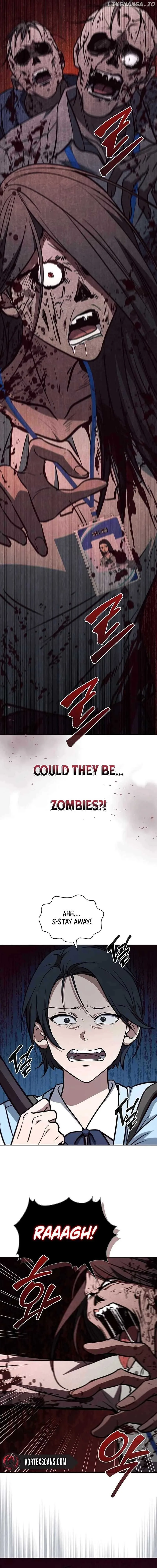 Survive a Restructuring Chapter 14 page 20