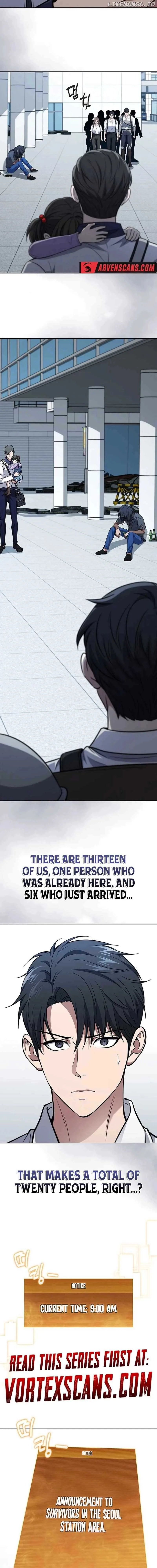 Survive a Restructuring Chapter 14 page 7