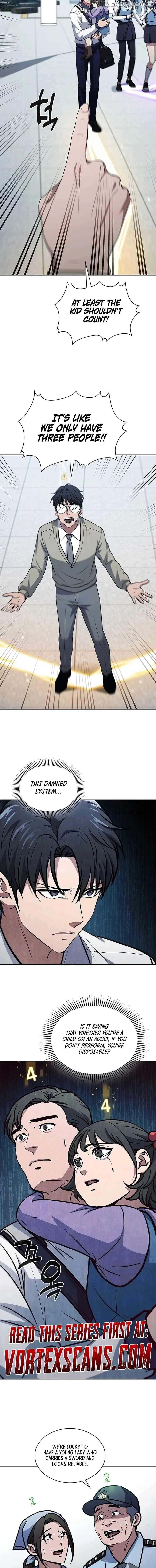 Survive a Restructuring Chapter 14 page 13