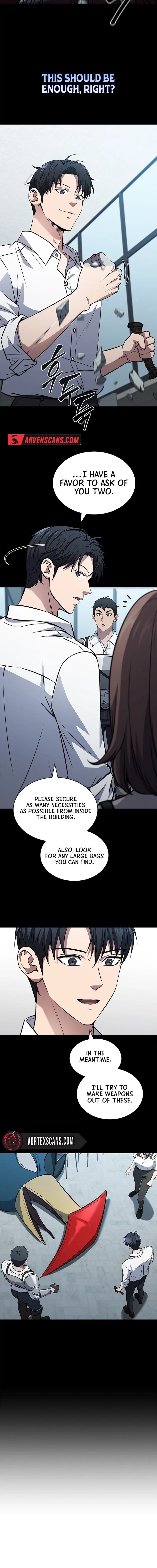 Survive a Restructuring Chapter 13 page 9