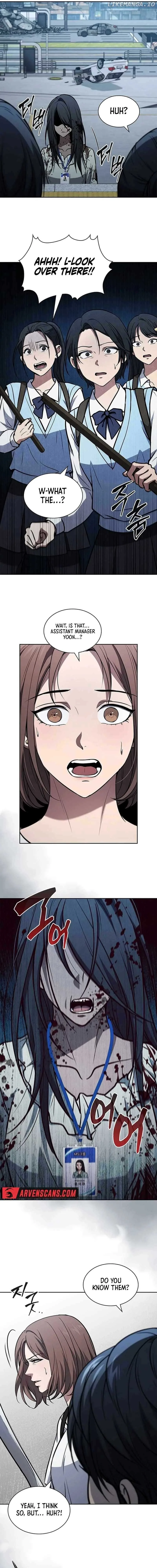 Survive a Restructuring Chapter 14 page 18